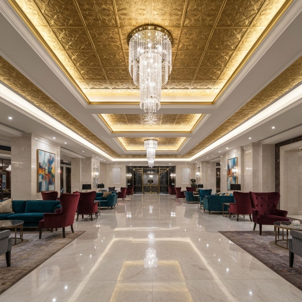 Elegant Interior Design