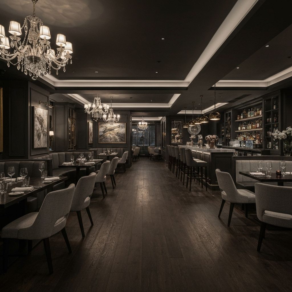 Chic Restaurant